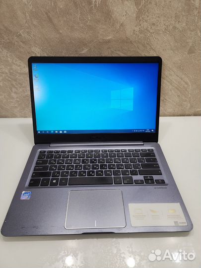 Ноутбук Asus F106S