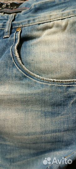 Джинсы мужские 48 размер