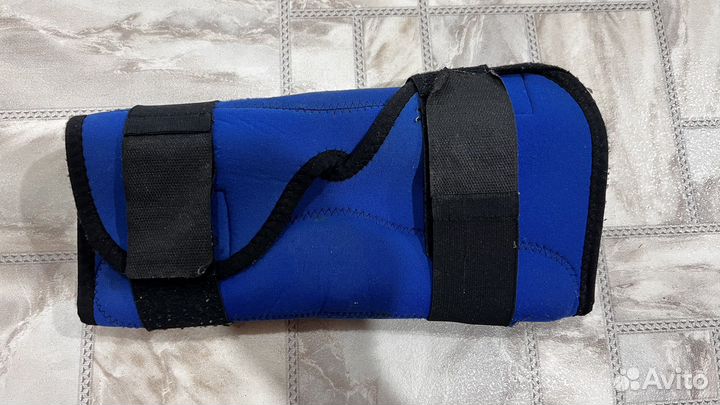 Бандаж на коленный сустав