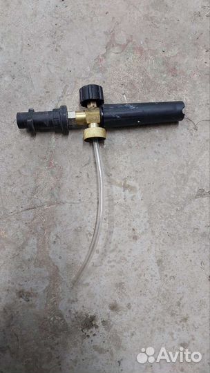 Пенная насадка Karcher серии K2, K3, K4, K5, K6