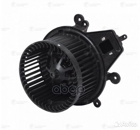 Электровентилятор отопления (мотор с крыльчаткой