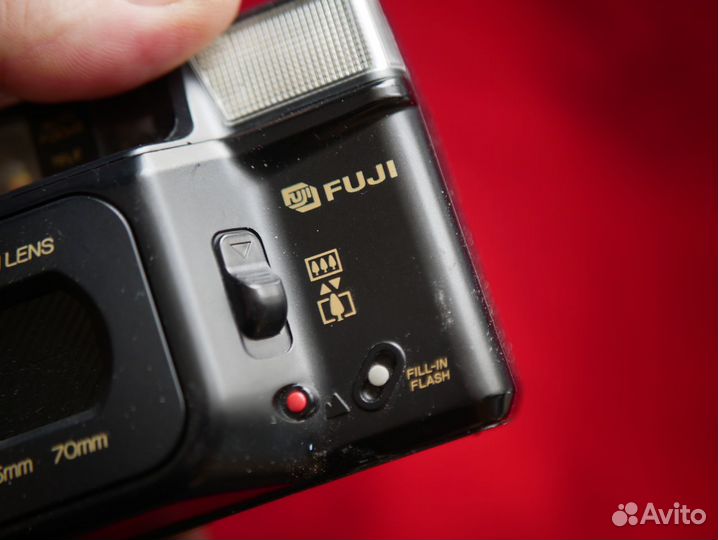 Fuji tele cardia super date 35-70mm japan