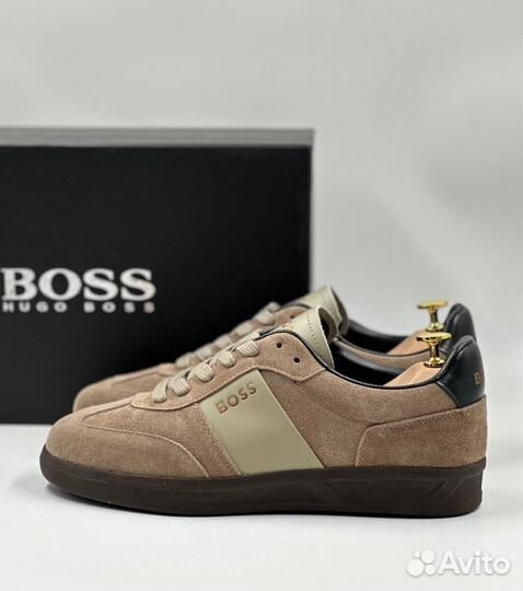 Стильные и лаконичные Boss Grey