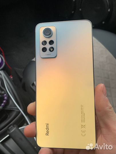 Xiaomi Redmi Note 12 Pro 4G, 8/256 ГБ