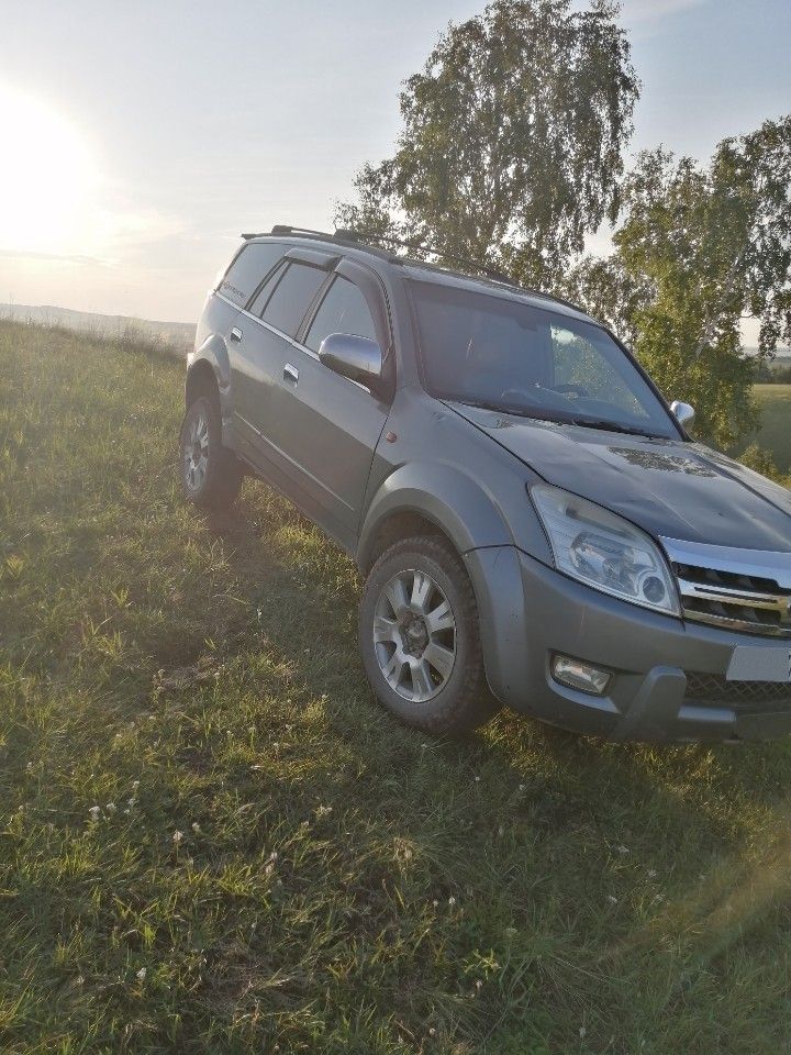 Great Wall Hover: фото из отзыва