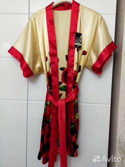 Халат женский