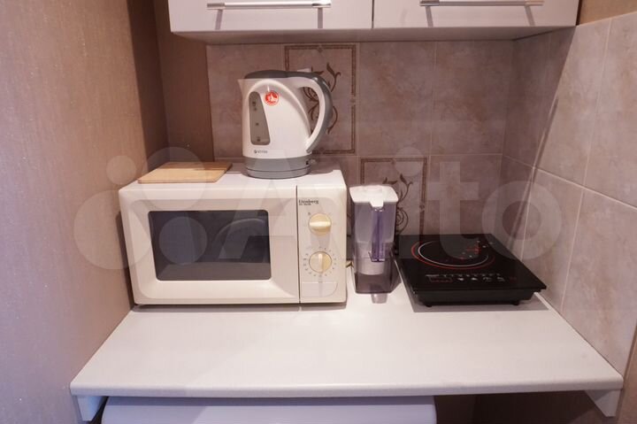 Квартира-студия, 20 м², 2/5 эт.