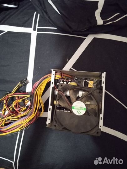 Материнская плата, процессор, оперативная память