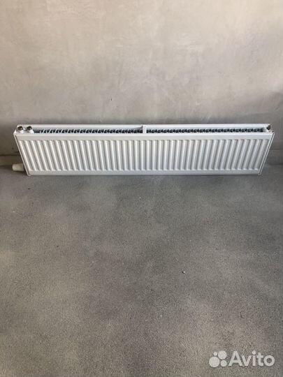 Радиатор отопления стальной