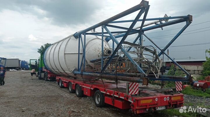 Мобильный рбу Elkon 60-120 кубов