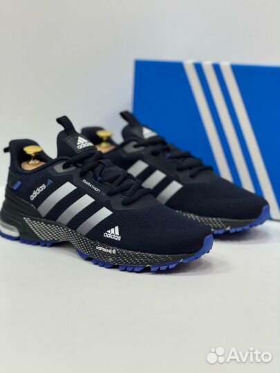 Кроссовки мужские Adidas Marathon летние