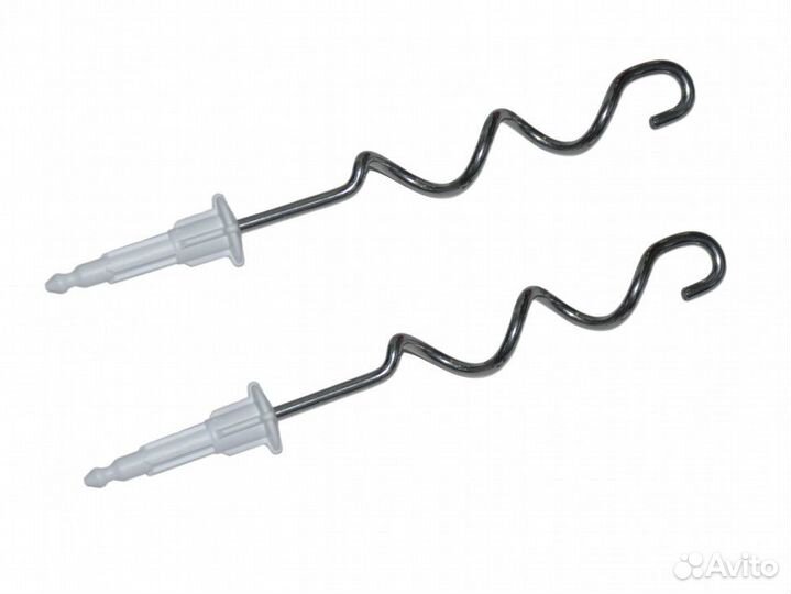 Крюки (венчики) для миксера bosch MFQ4. (2шт), 00