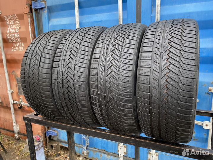 Continental ContiWinterContact TS 850 P 245/45 R18