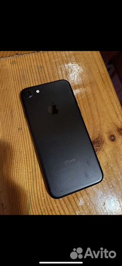 iPhone 7, 128 ГБ