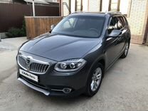 Brilliance V5 1.6 AT, 2014, 103 000 км, с пробегом, цена 855 000 руб.