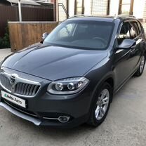 Brilliance V5 1.6 AT, 2014, 103 000 км, с пробегом, цена 855 000 руб.