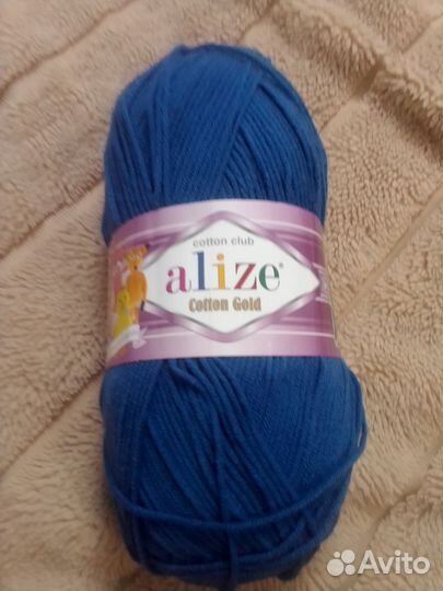 Пряжа для вязания