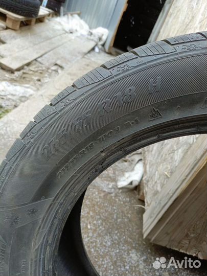 Matador MP 54 Sibir Snow M+S 235/55 R18 100H