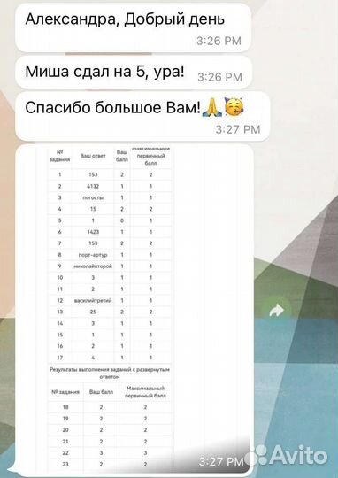 Репетитор по истории и обществознанию егэ, огэ