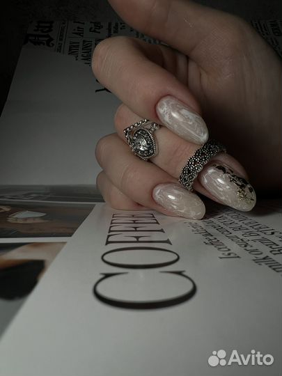 Маникюр, покрытие