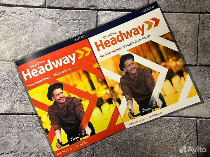 Headway 5 ed Pre-Intermediate