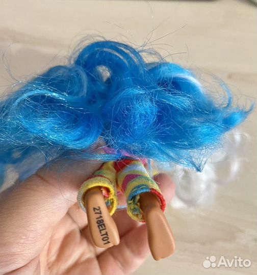 Кукла hairdorables шарнирная