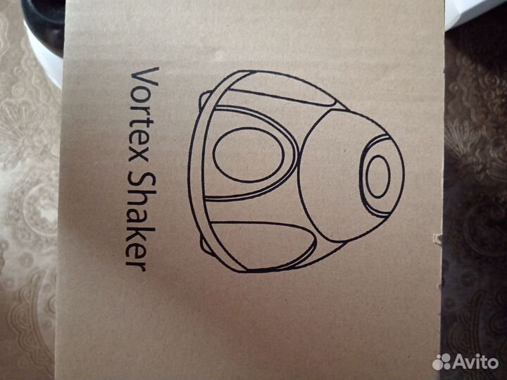 Шейкер для пигментов и красок