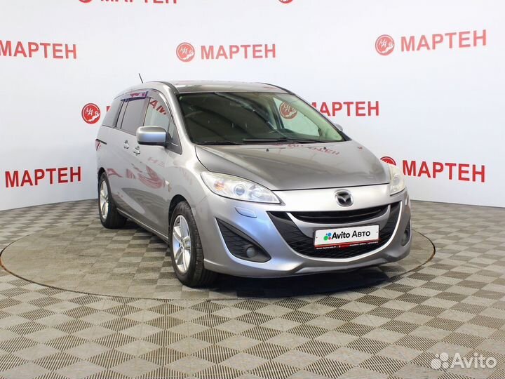 Mazda 5 2.0 AT, 2011, 255 708 км