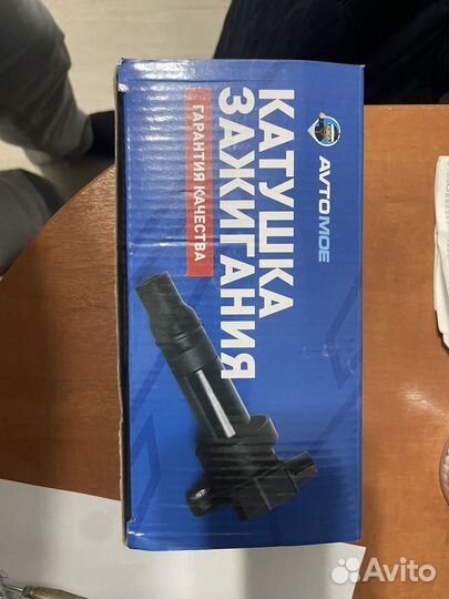 Катушка зажигания volkswagen