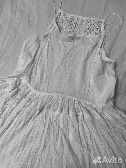 Платье пляжное boohoo