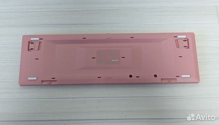 Корпус клавиатуры A4Tech Bloody B800 Pink