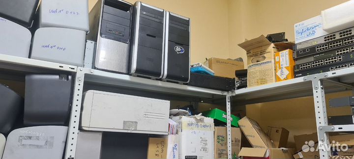 Компьютеры