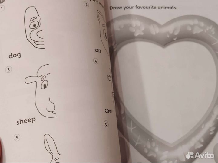 Учебник super minds starter