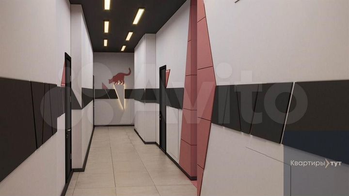 Квартира-студия, 26,3 м², 17/21 эт.