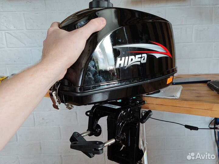 Лодочный мотор Hidea Hd3HS