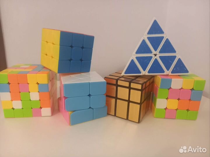 Кубик рубика