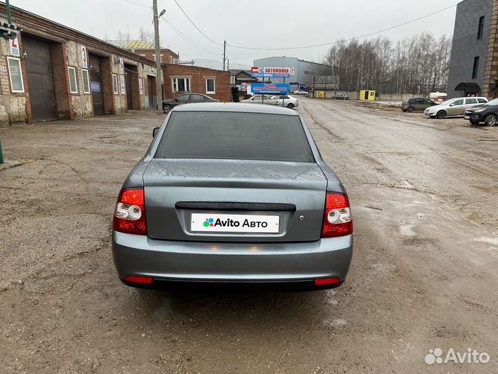 LADA Priora 1.6 МТ, 2010, 185 000 км