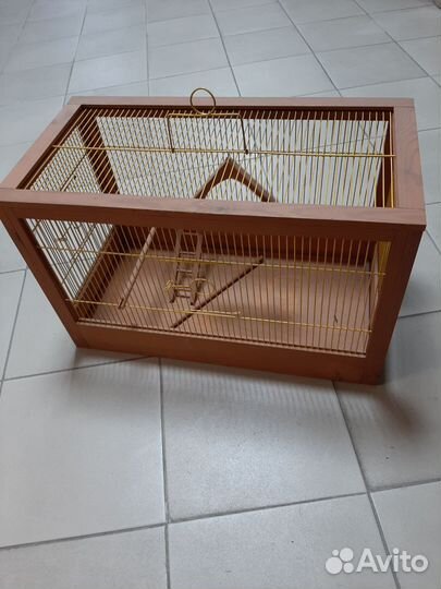 Клетка для птиц