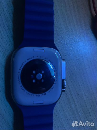 Apple watch