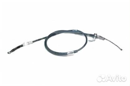 Трос стояночного тормоза Quinton Hazell BC3674