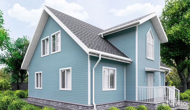 Виниловый сайдинг