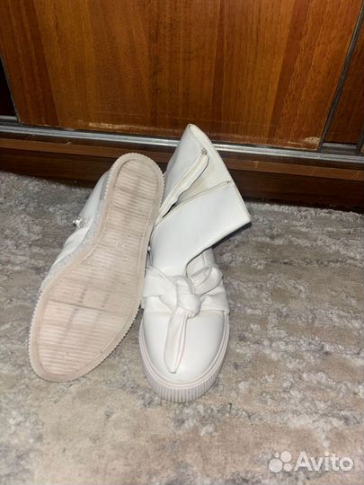 Сапоги женские