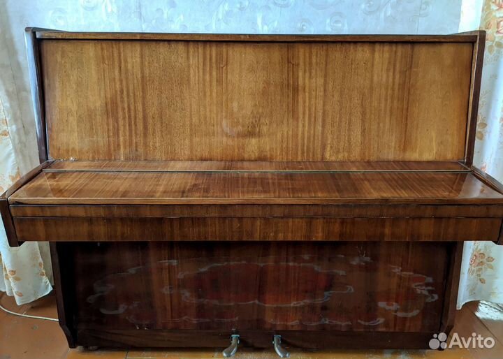 Пианино Кубань