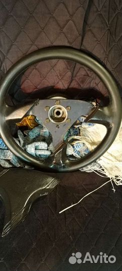 Руль Опель, Opel, sport