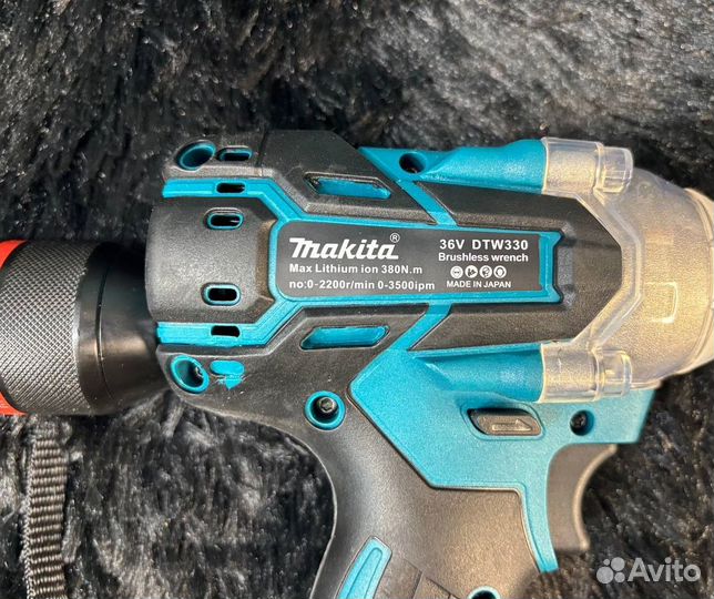 Набор электроинструментов Makita 4в1