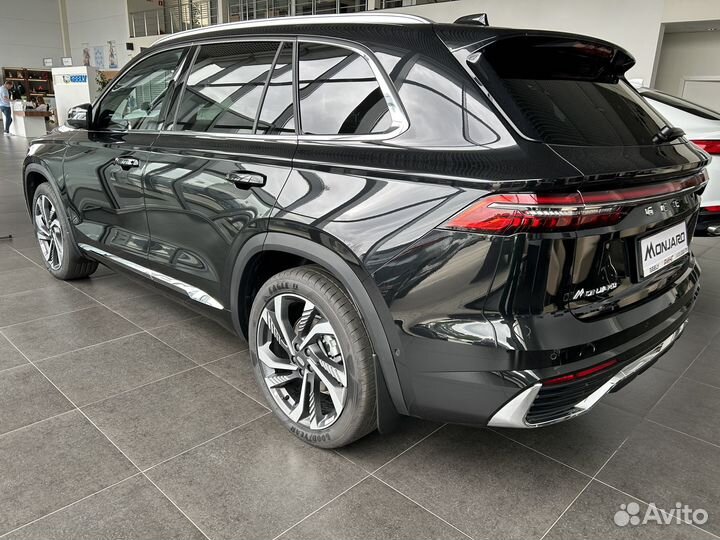 Geely Monjaro 2.0 AT, 2024