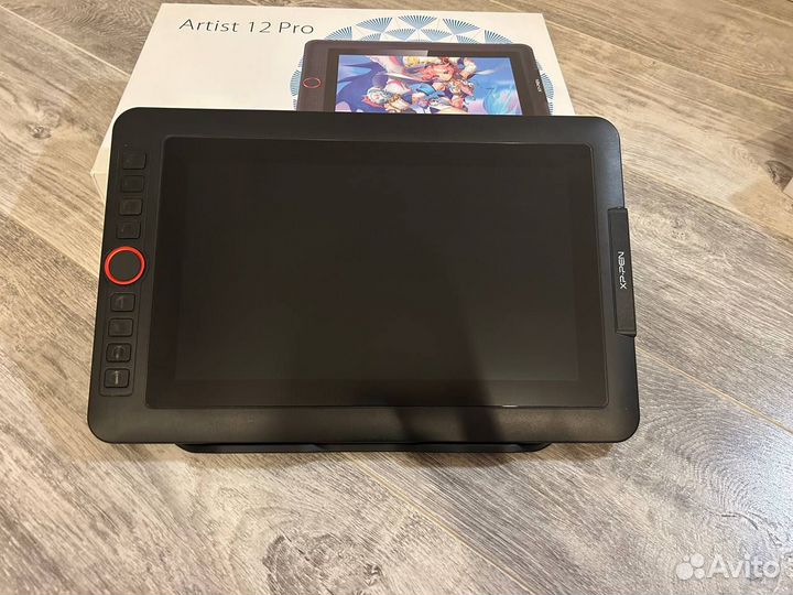 Графический планшет xp pen artist 12 pro
