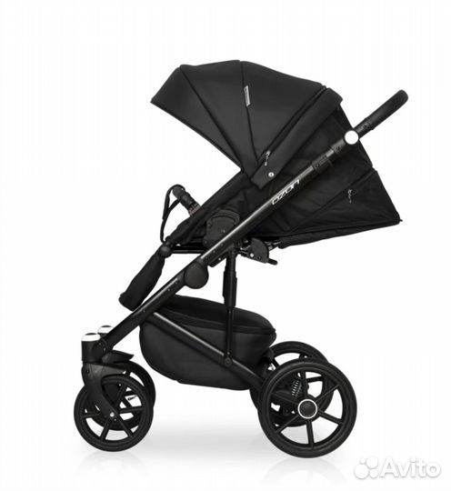 Коляска 2 в 1 riko basic ozon