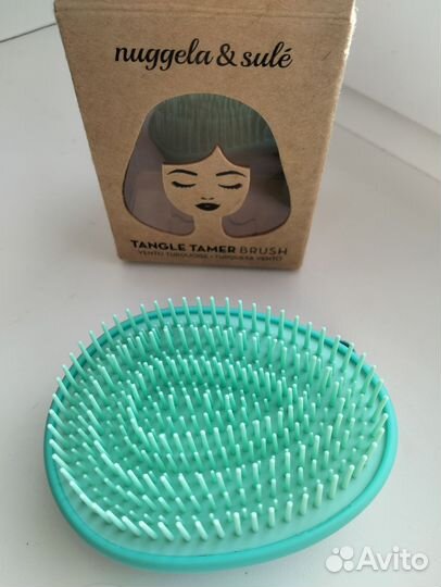 Щетка для волос Tangle Tamer brush новая