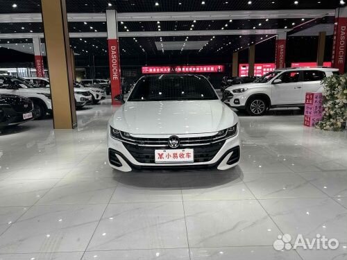 Volkswagen Passat CC 2.0 AMT, 2021, 53 200 км